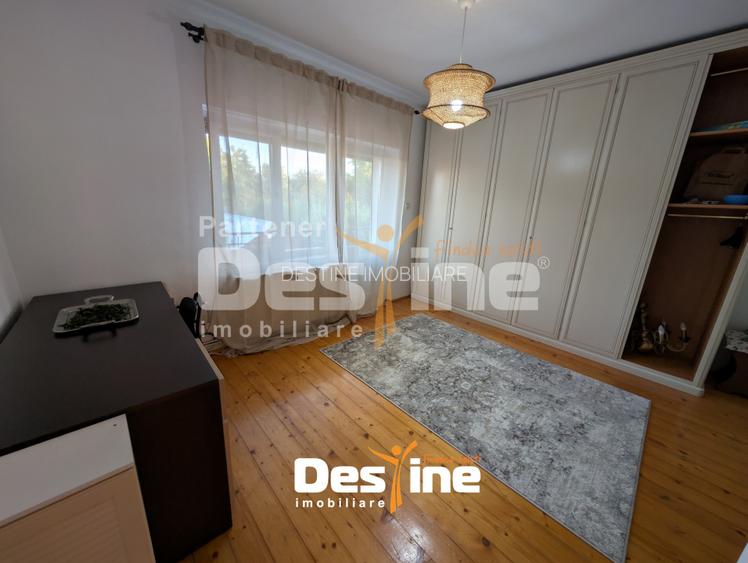 Vilă D+P+1+M 6 camere 180 mp cu 1000 mp teren și utilități, in spate Lidl Bucium - 8