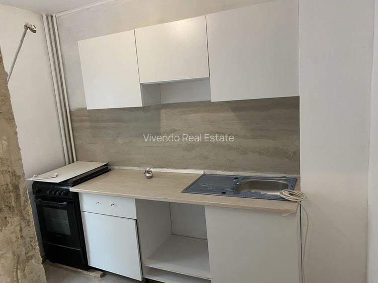 Garsonieră spațioasă 40 mp | Decebal – Piața Muncii | Etaj 1 | Ideal investiție - 4