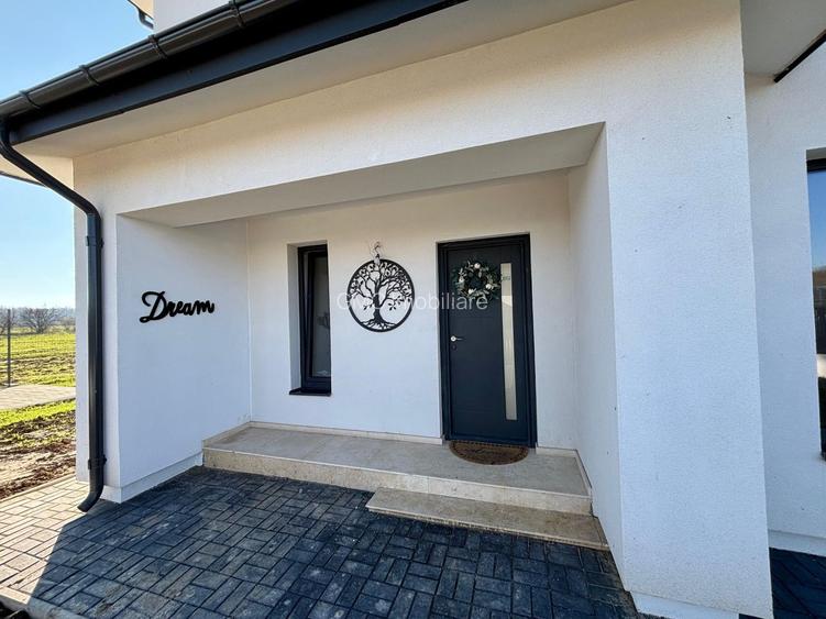 Vila pentru cei care vor spațiu, natură și acces rapid către București - 3