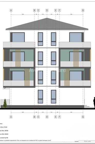Giroc, Apartamente la cheie, Finisaje la alegere - 5