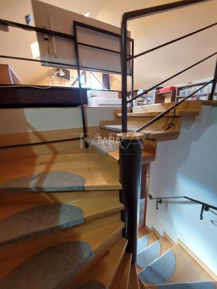 Casa visurilor tale în Florești, in aproprierea strazii Avram Iancu. - 25