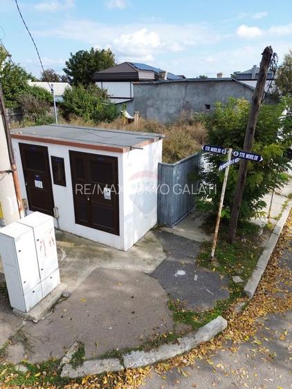 Teren de vânzare 432 mp Galați – urbanism si utilități racordate - 2