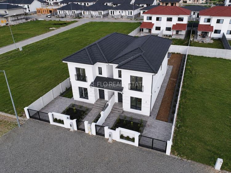 Duplex premium -  despartit camera tehnica Mosnita Noua Drumul Boilor - 5