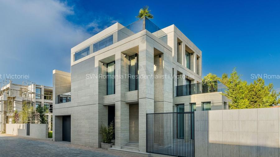 REV2005607 Vila Individuala cu 465 mp teren Finalizata Pipera - 13