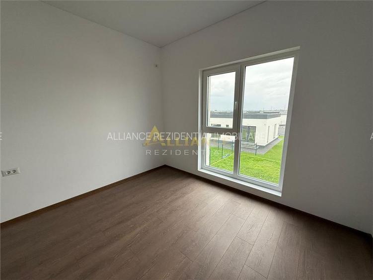 Vila individuala / 4 Camere / 3 Bai / Teren 453 mp - 21