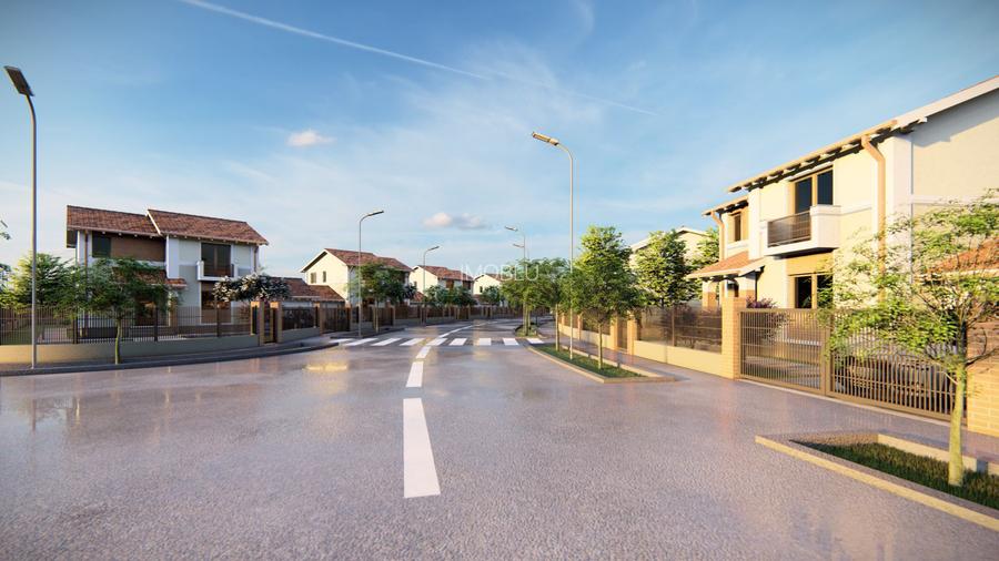 Casă individuală, P+1, 126mp, garaj, 589mp teren, Cartierul Primaverii - 15