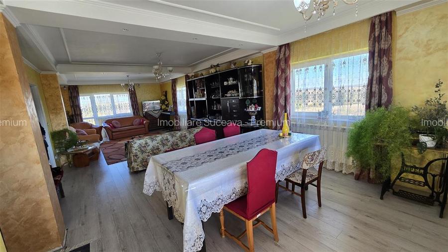 Casa si Spatiu Afacere in Rusii Manastioara - Suceava! - 12