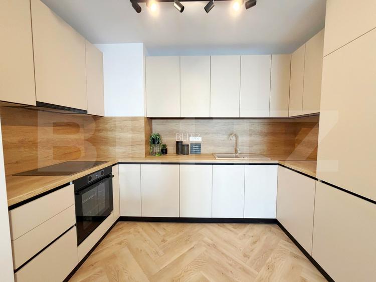 Apartament cu 2 camere la cheie, 51 mp, zona Elite - 4