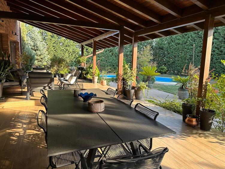 Casa individuala, in Dumbravita, langa padure - 25