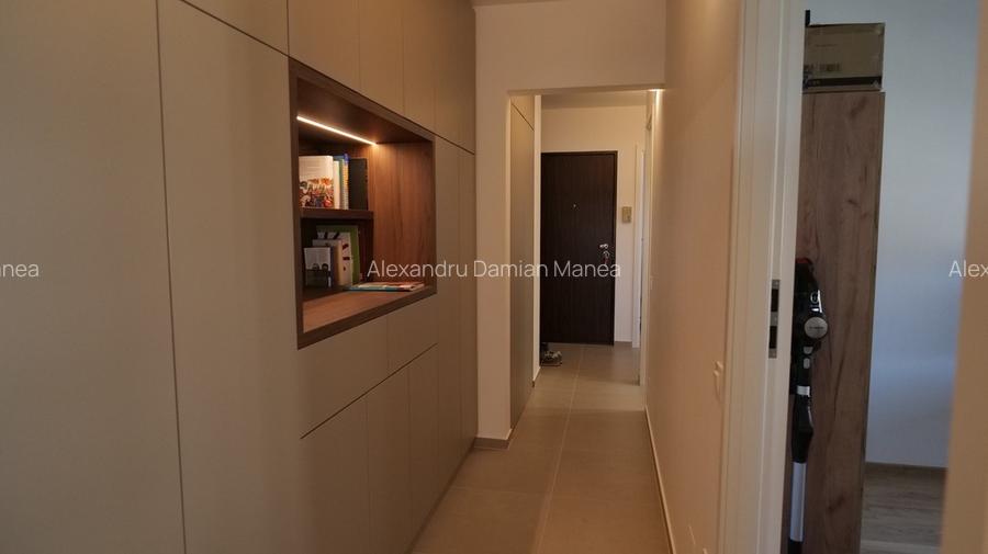 Apartament decomandat cu 3 camere confort 1 in zona Ramada - 13
