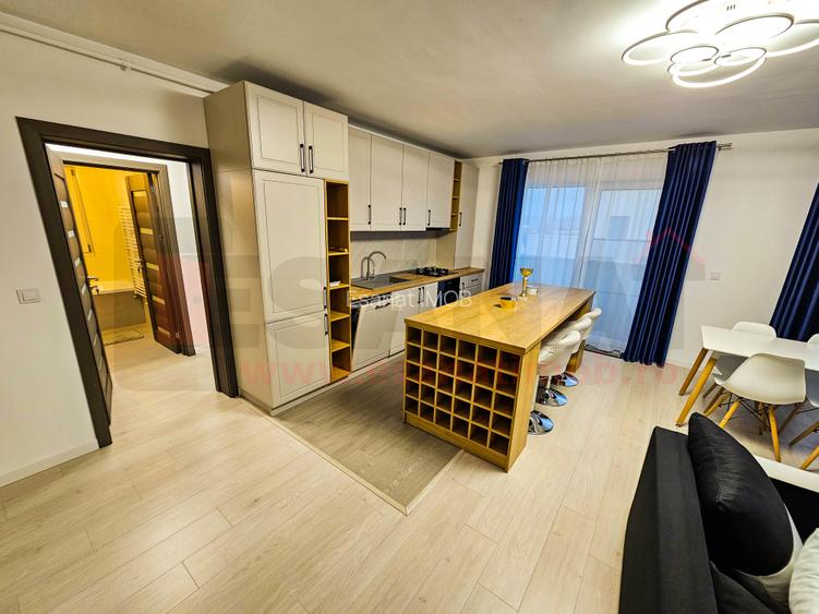 RO/EN Penthouse Panoramic, 2 terase, 2loc. parcare, Terezian |VIDEO - 4