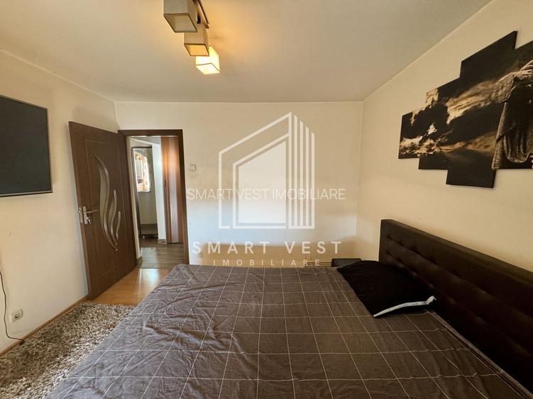 Apartament 2 camere decomandat | Etaj 2 | Carpați 2 - 6