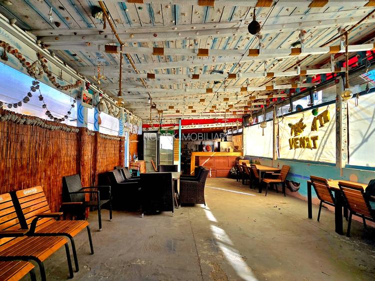 Investitie Turistica 2 Mai - Hotel/Pensiune 24 Camere / Restaurant/Terasa - 13