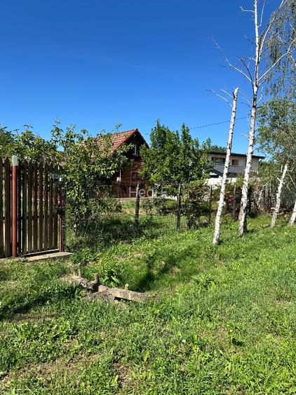 Casa din lemon cu teren in Uileacu de Munte - 6