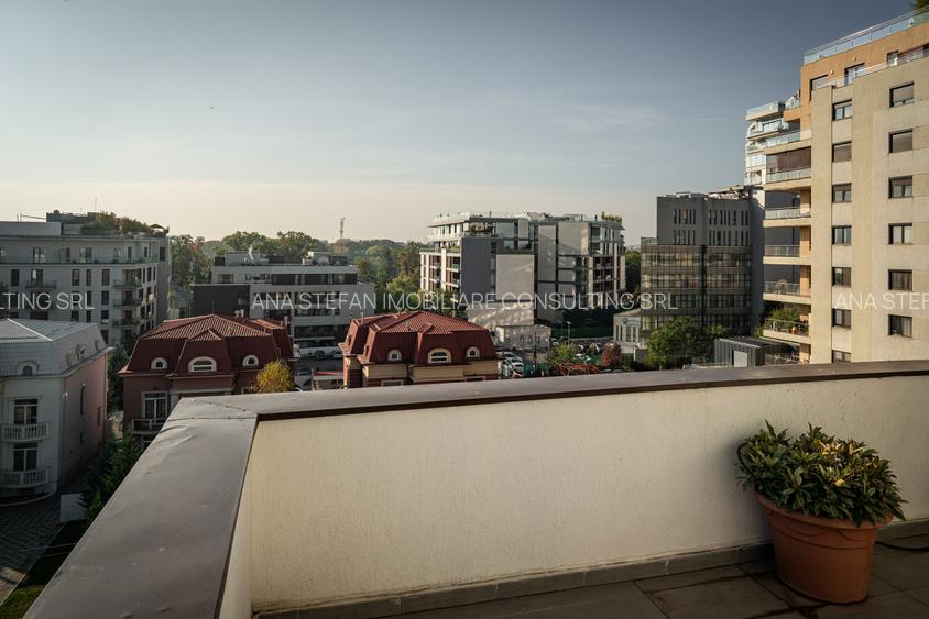 Penthouse - Herastrau - 50