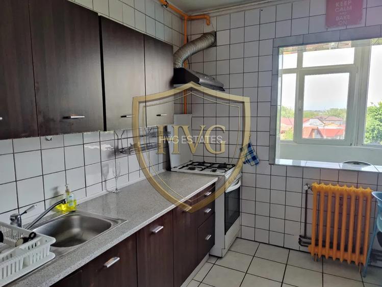 Apartament cu 2 camere | Centrala proprie | Militari - 6