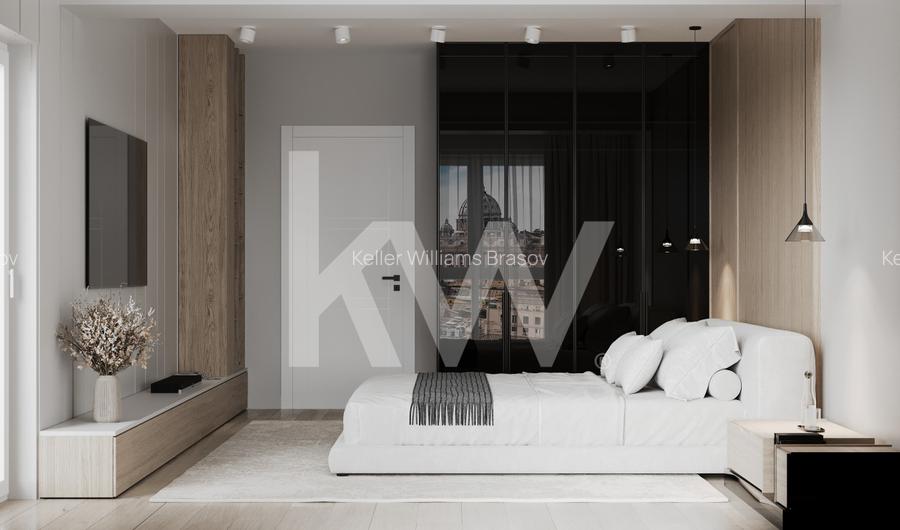 Carpathia Residence – Apartament 3 camere - 4