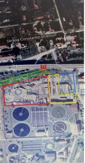 Teren industrial 10000 mp in zona Independentei, Bistrita - 2