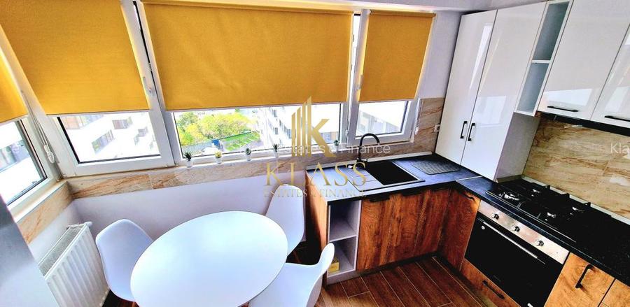 Inchiriere 2 camere Parcul Carol, 8/13, complex nou - 5