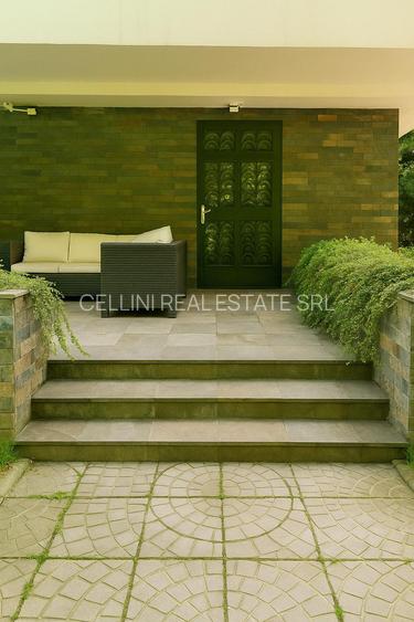 S1 Pădurea Baneasa Apartament Duplex în Vilă  Renovat Metro M6 Stația Bruxelles - 4