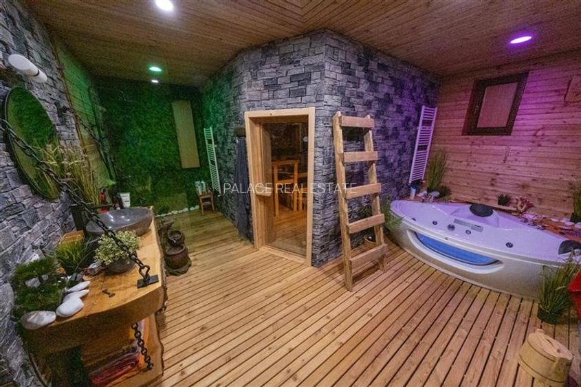 Vila de Vis cu Panorama Spectaculoasa ,INDEPENDENTA  ENERGETIC -Bucium - 22