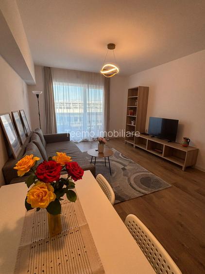 Apartament 2 camere, semidecomandat, 56 mp, Complex Hercesa Stelarris - 6