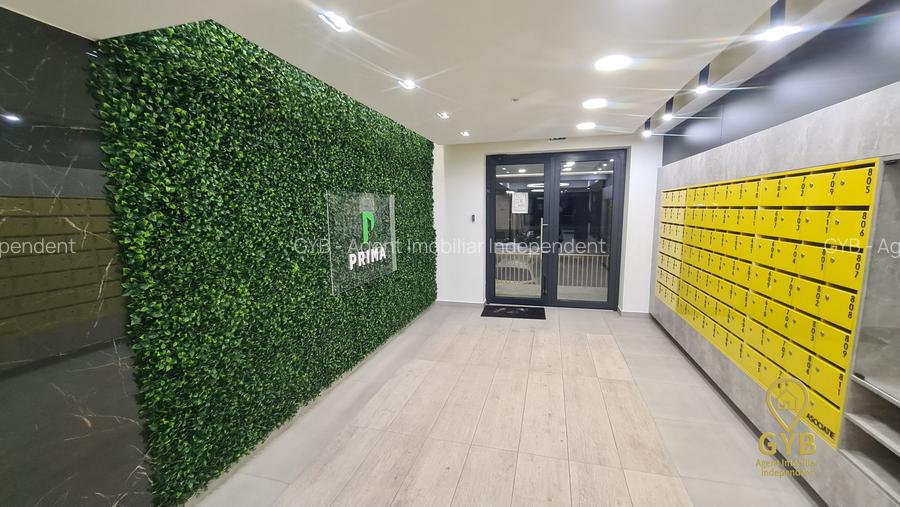 De închiriat apartament 2 camere premium | View panoramic|Prima Arena - 12