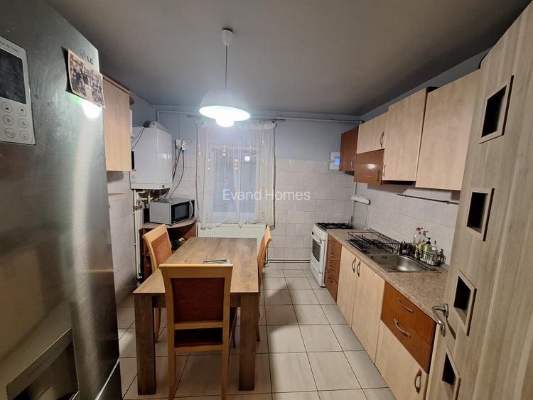 Investitie ideala! Apartament cu 3 camere - mobilat si utilat - Aradului - 6