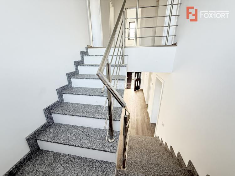 Casa individuala cu 4 camere, situata la drum asfaltat in Sacalaz - 17