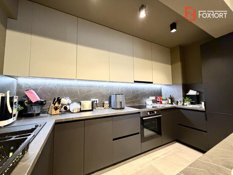 Apartament mobilat premium cu 2 camere - Pozitie excelenta - 14