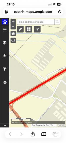 teren agricol  intravilan Braila - 4