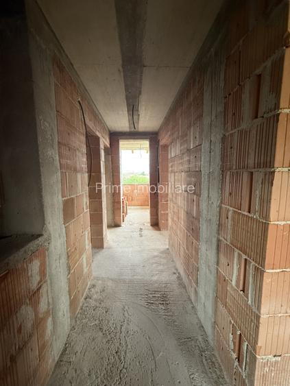 Casă individuală de vânzare la roșu D+P+1 - 208 mp - Micești - Alba - 9