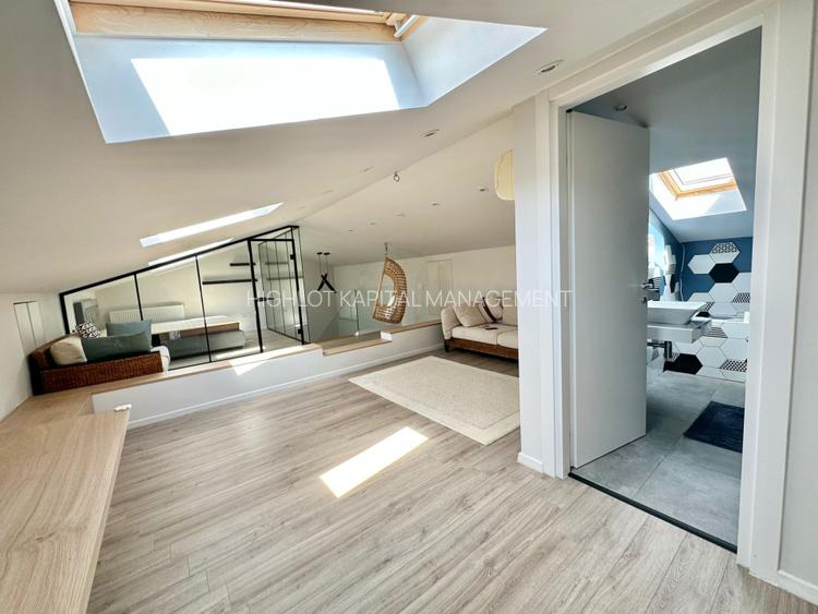 OXFORD GARDENS | VILA MOBILATA LUX LANGA PADURE | SCOALA AMERICANA - 27