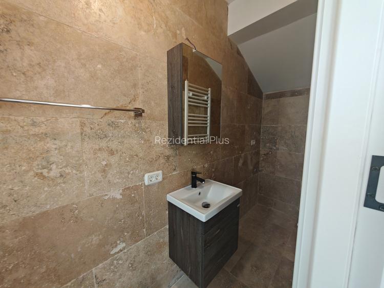 Duplex in complex privat, Tunari, curte proprie, comunitate restransa - 14