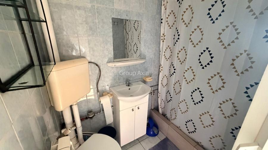 Garsoniera in Iris, zona Terapia, 21 mp, etaj 4, bloc reabilitat - 5