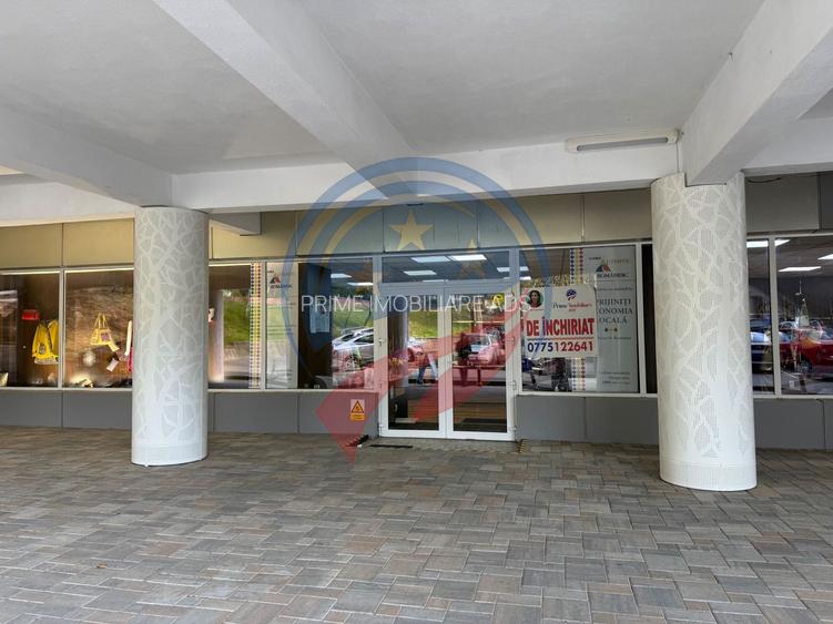 Spațiu comercial de închiriat – Ultracentral, Craiova/Mercur - 2