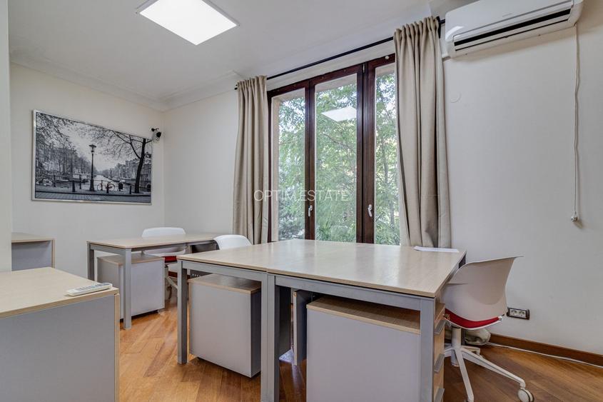 NOU! Spatiu  de birouri - CALEA VICTORIEI, 6 camere-160 mp! - 18