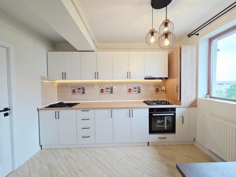 2 camere renovate mobilata si utilate CT Ac - 5
