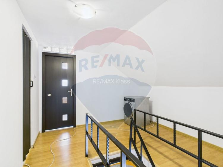 De vanzare | Casa 5 camere si eficienta energetic in comuna Berceni - 34