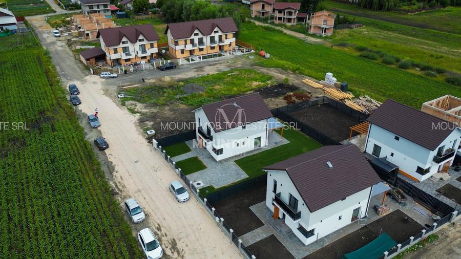 Comision 0%,Casa moderna, cu pomană de căldură si panouri fotovoltaice - 20