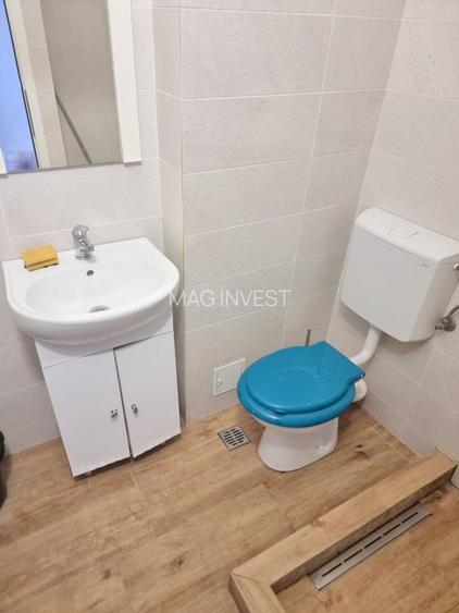 Garsonieră mobilată și utilată complet – Zona GARA - 190 euro - 7