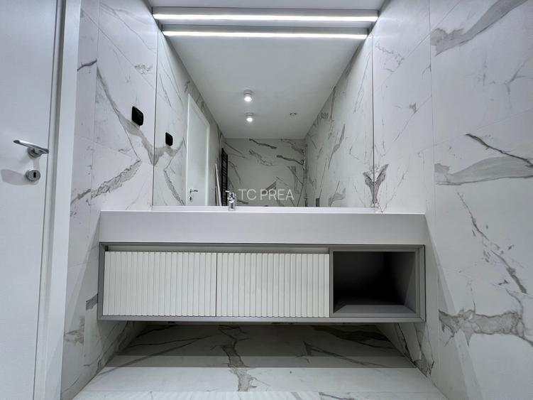 7th floor One Herastrau Towers 4 camere One herastrau Towers etaj 7 - 11