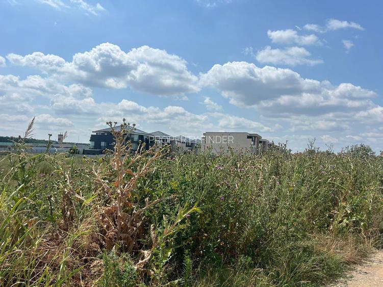 De Vânzare Teren Intravilan – 2.500 mp –3 Deschideri Stradale – PIPERA - 5