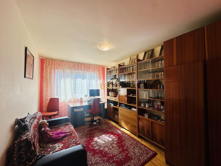 Apartament 4 camere | Decomandat | 79 mpu | zona Mehedinti Manastur - 5