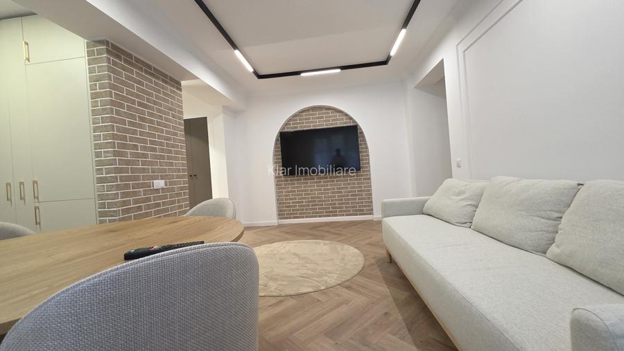 Apartament MODERN 2 camere 45mp, zona str. Horea - 19