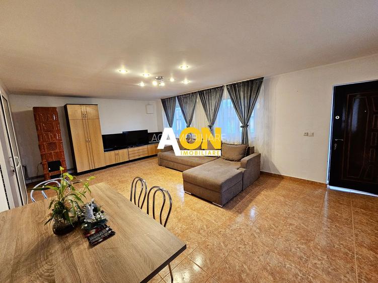 Casă cu 4 Camere, 550mp Teren, Complet Mobilată, Zona Pâclișa - 3