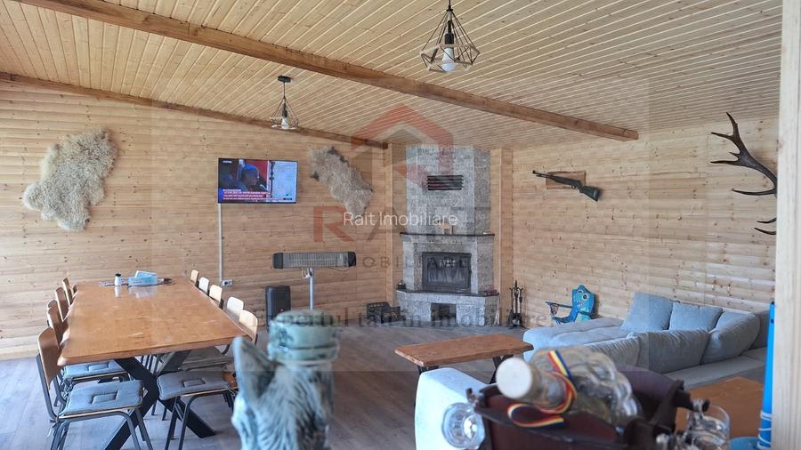 Casa Vacanta Rucar Saticu de Jos Arges - 15