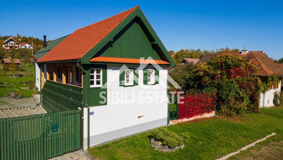 Refugiu de Poveste în Cisnadioara - 12