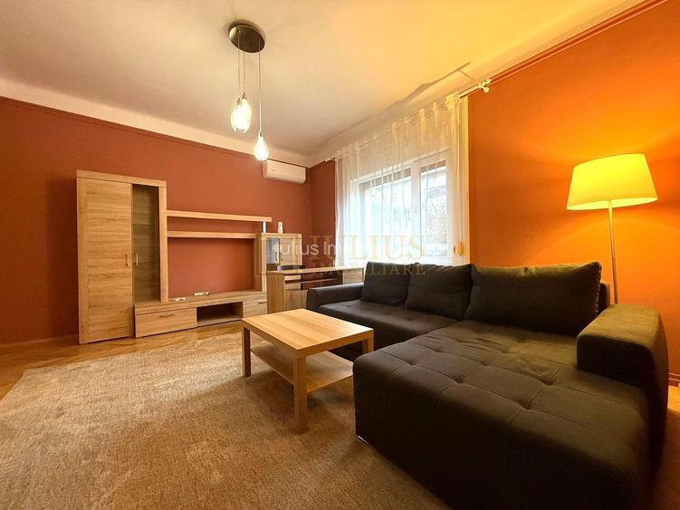 Central, 2 camere, curte, centrala proprie, pet-friendly. - 5