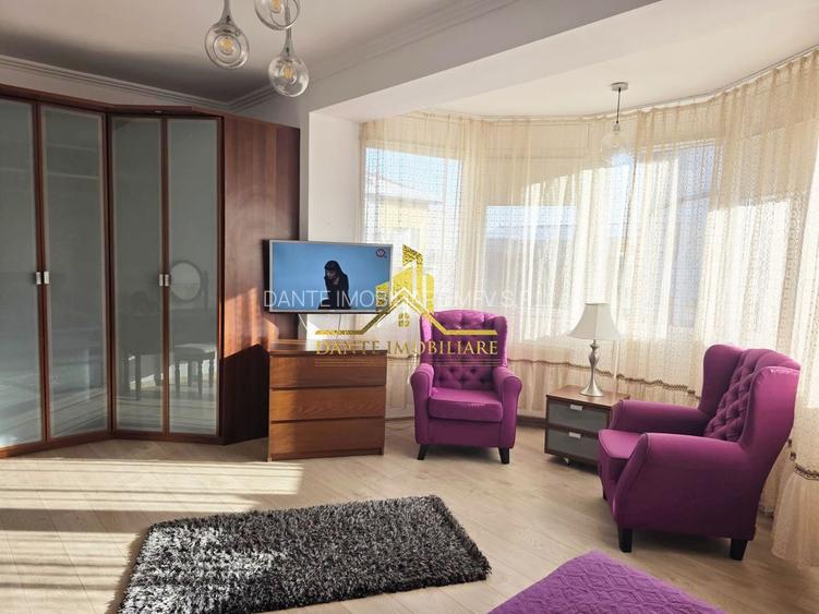 3 camere, mobilat modern, bloc nou, parcare, Buna Ziua - 12